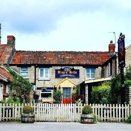 Ring O Bells Hinton Blewett Hotel Litton  Eksteriør billede