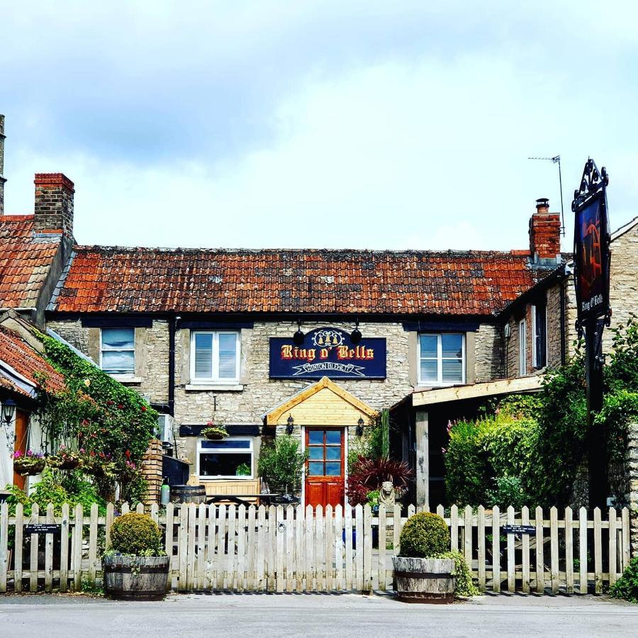 Ring O Bells Hinton Blewett Hotel Litton  Eksteriør billede