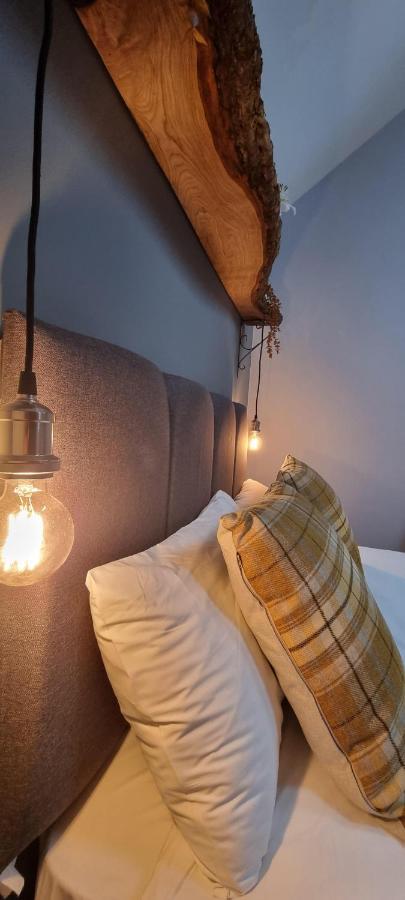 Ring O Bells Hinton Blewett Hotel Litton  Eksteriør billede