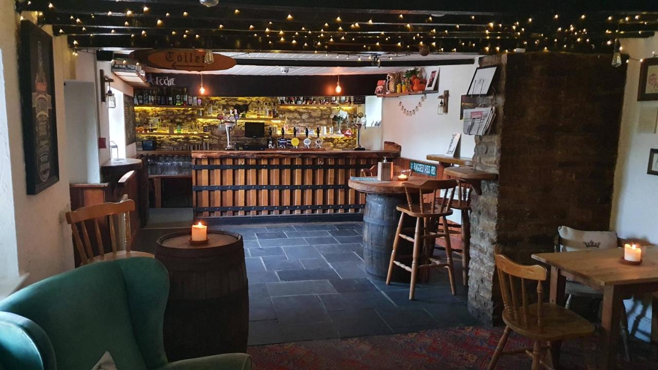 Ring O Bells Hinton Blewett Hotel Litton  Eksteriør billede