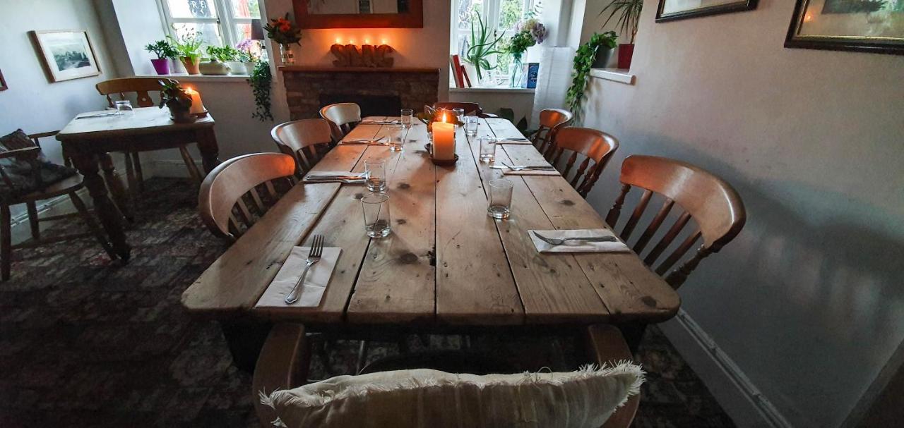 Ring O Bells Hinton Blewett Hotel Litton  Eksteriør billede