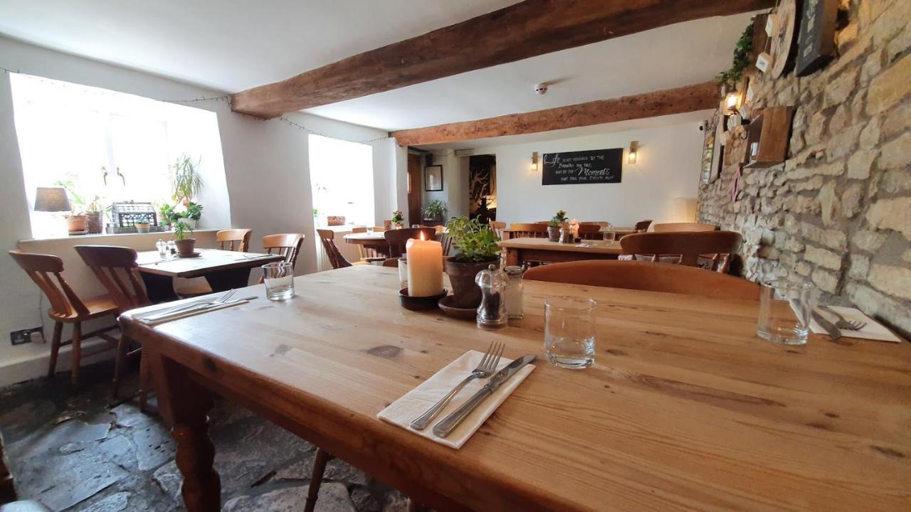 Ring O Bells Hinton Blewett Hotel Litton  Eksteriør billede