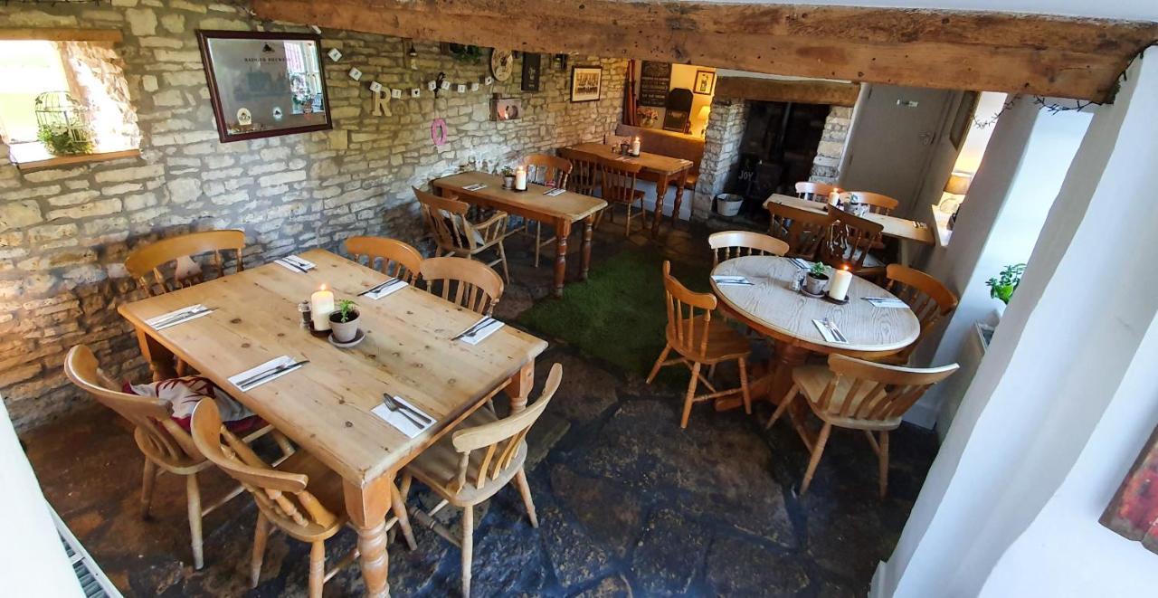 Ring O Bells Hinton Blewett Hotel Litton  Eksteriør billede