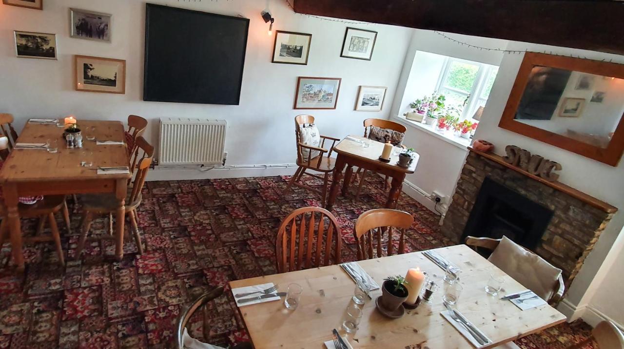 Ring O Bells Hinton Blewett Hotel Litton  Eksteriør billede